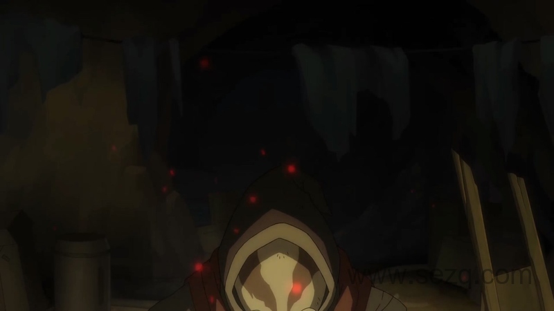 战神金刚：传奇的保护神 - 动画资源画廊第7张