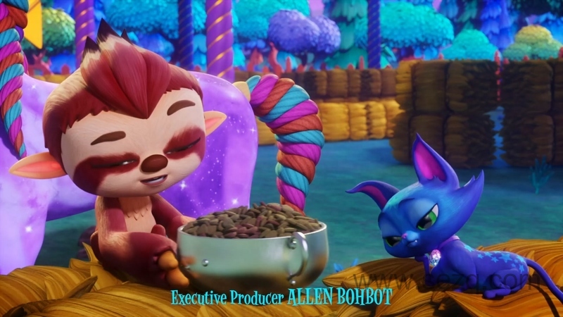 超级小怪兽：怪兽宠物 - 动画资源画廊第9张