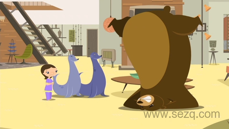 薇拉的野生动物 - 动画资源画廊第4张