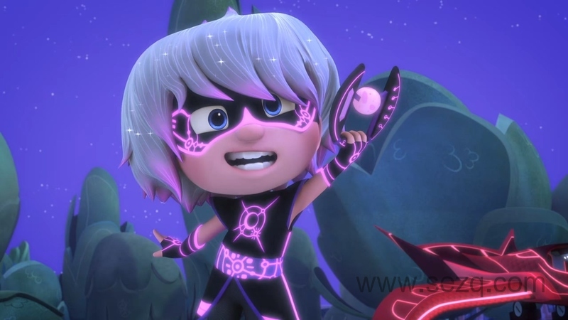 睡衣小英雄：强力联盟 - 动画资源画廊第3张