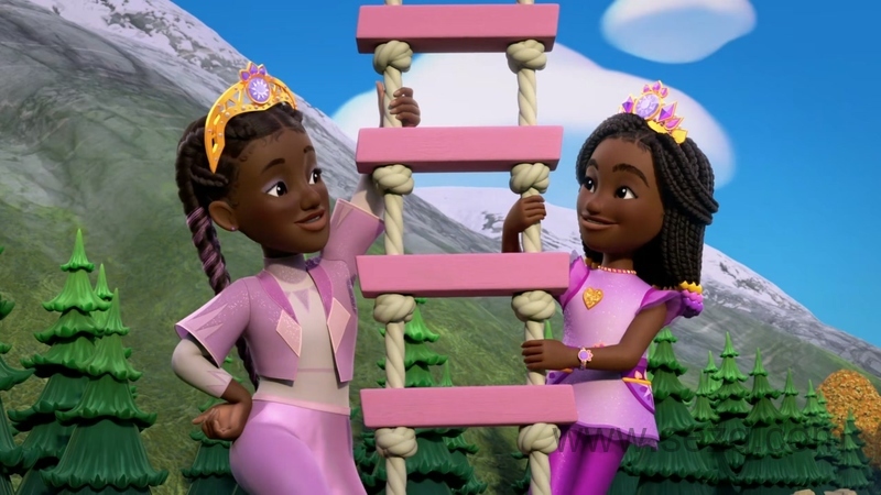 公主力量 - 动画资源画廊第9张