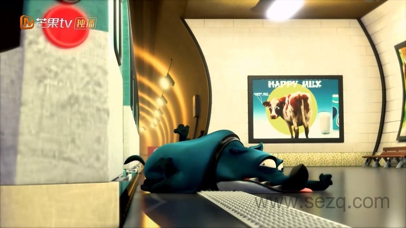 拍拍小狗 - 动画资源画廊第3张