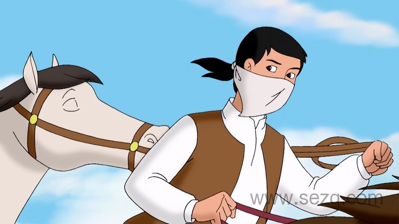 比比和蒂娜 - 动画资源画廊第5张