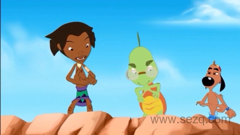 鲍勃的海滩 - 动画资源画廊第8张