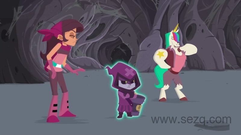 传奇探险：神话大师 - 动画资源画廊第4张