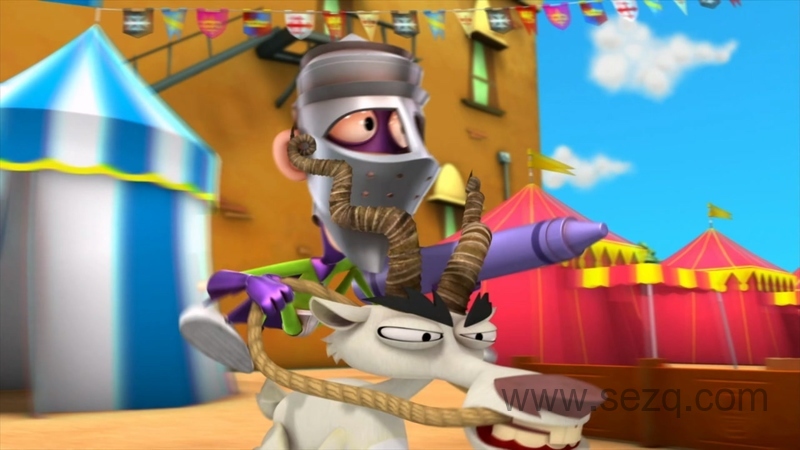 小幻与冲冲 - 动画资源画廊第6张