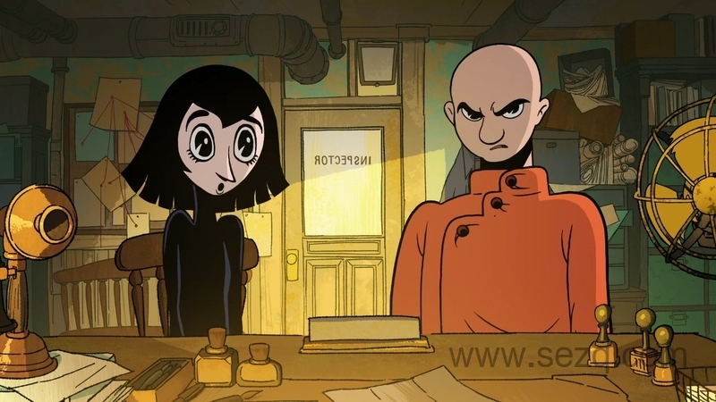 独角兽：永恒的战士 - 动画资源画廊第7张