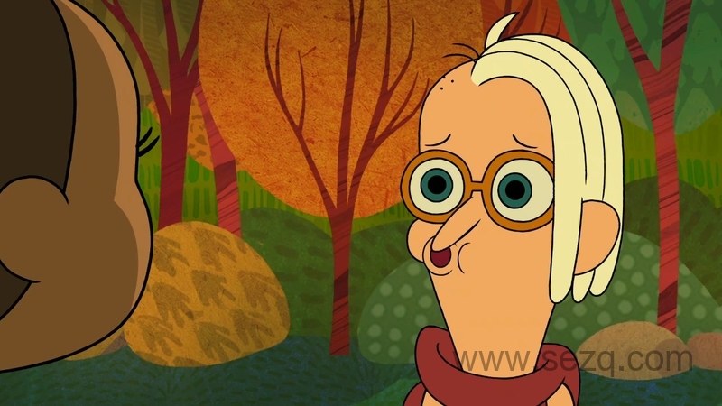 疯狂外星人：小欧小钱大冒险 - 动画资源画廊第7张