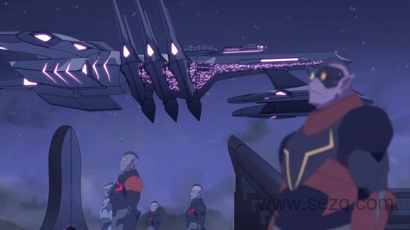 战神金刚：传奇的保护神 - 动画资源画廊第2张