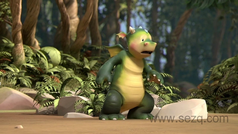 恐龙迪格比 - 动画资源画廊第3张