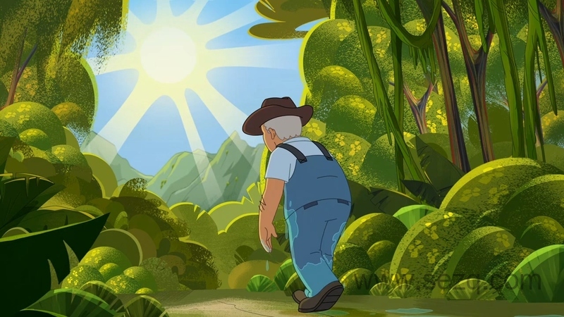 仓鼠与格蕾特 - 动画资源画廊第9张