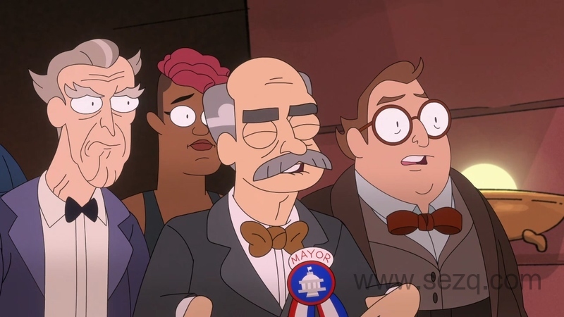 考古我最大 - 动画资源画廊第9张