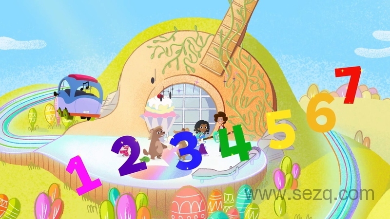 杰里米和爵士乐 - 动画资源画廊第4张