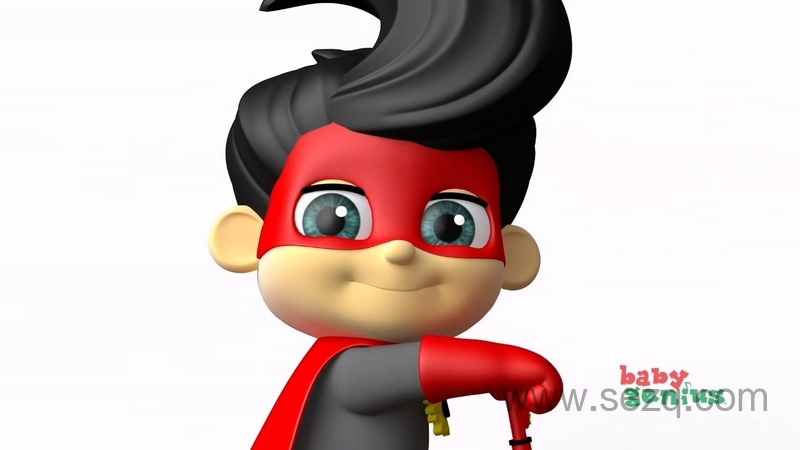 超级极客英雄 - 动画资源画廊第3张