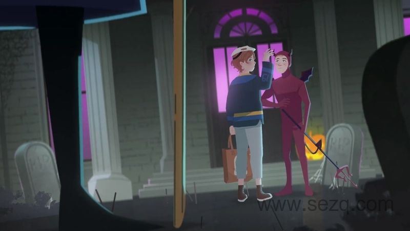 大神偷卡门 - 动画资源画廊第9张