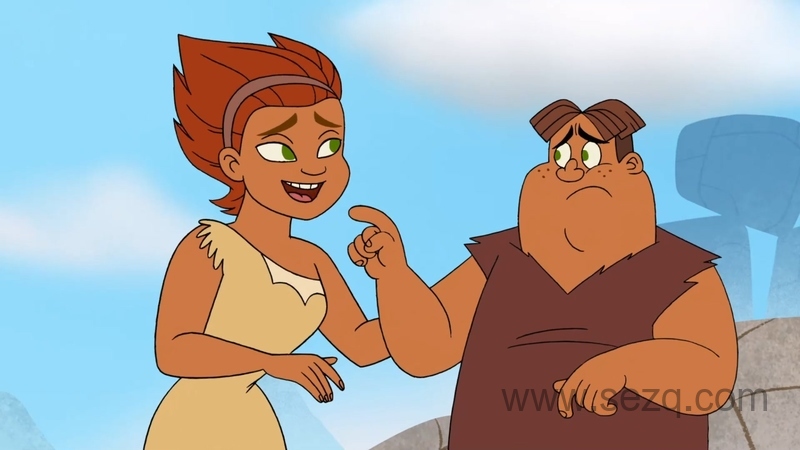 疯狂原始人：欢乐登场 - 动画资源画廊第9张