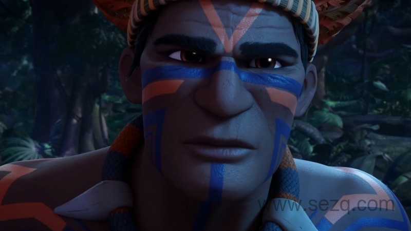 泰山与珍妮 - 动画资源画廊第2张