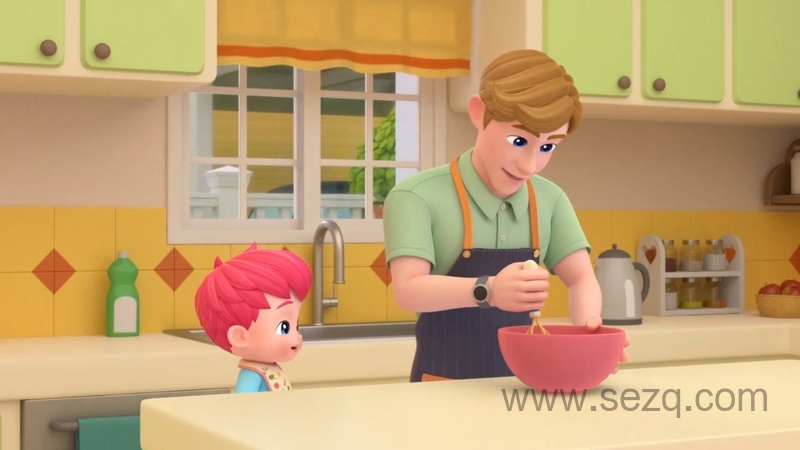 贝贝彬 - 动画资源画廊第7张