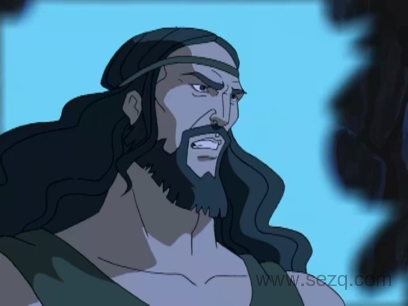 神话勇士 - 动画资源画廊第5张