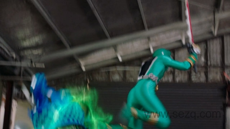 恐龙战队：怒龙之战 - 动画资源画廊第9张