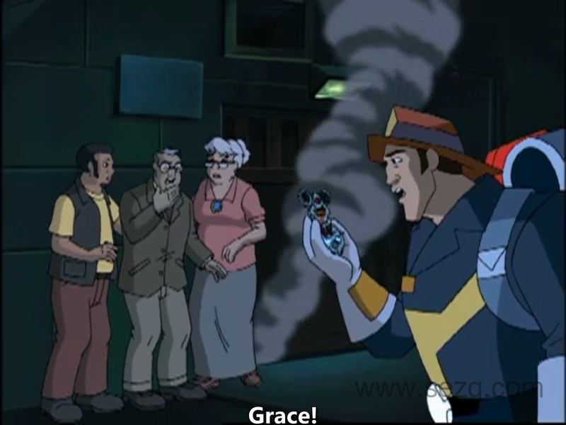 救援英雄 - 动画资源画廊第9张