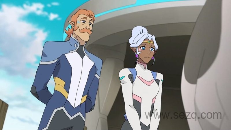 战神金刚：传奇的保护神 - 动画资源画廊第6张