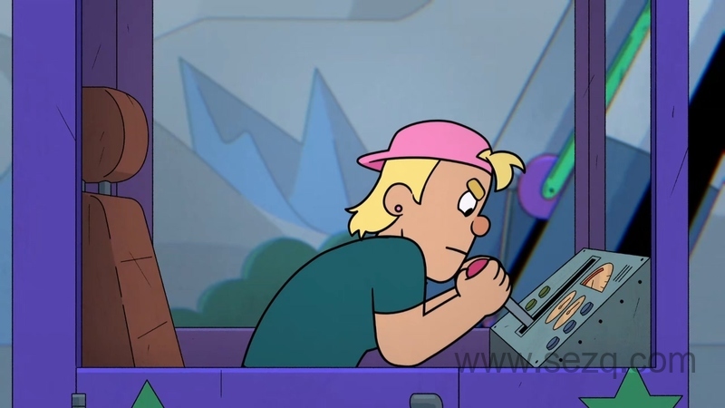 灵异游乐园：无路可逃 - 动画资源画廊第2张