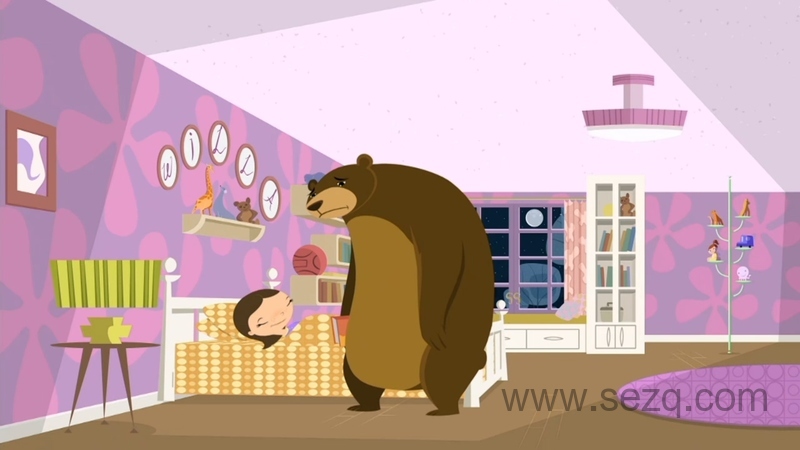 薇拉的野生动物 - 动画资源画廊第6张