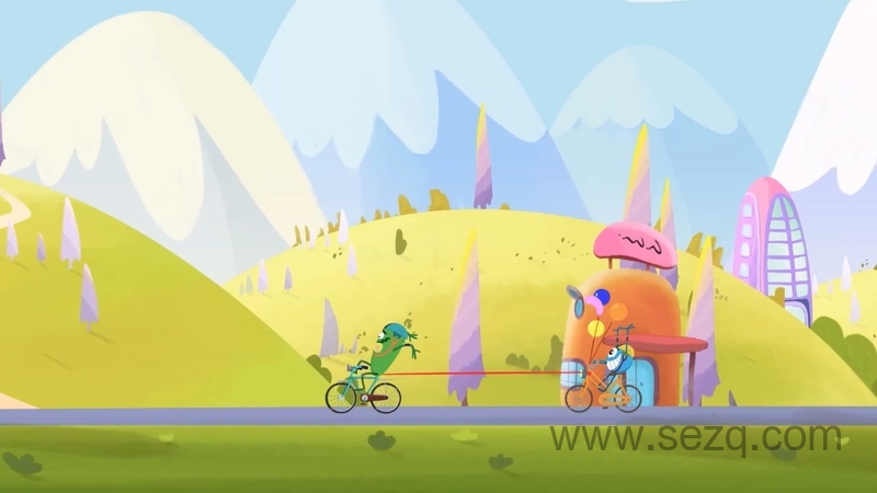 帕加玛 - 动画资源画廊第2张