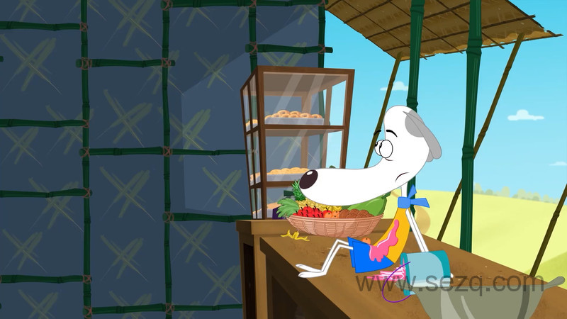 柴仔 - 动画资源画廊第8张