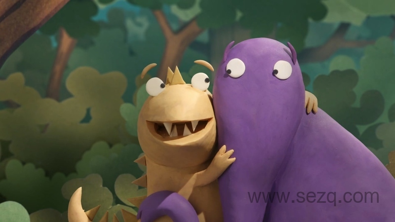 凯瑞和洛 - 动画资源画廊第3张