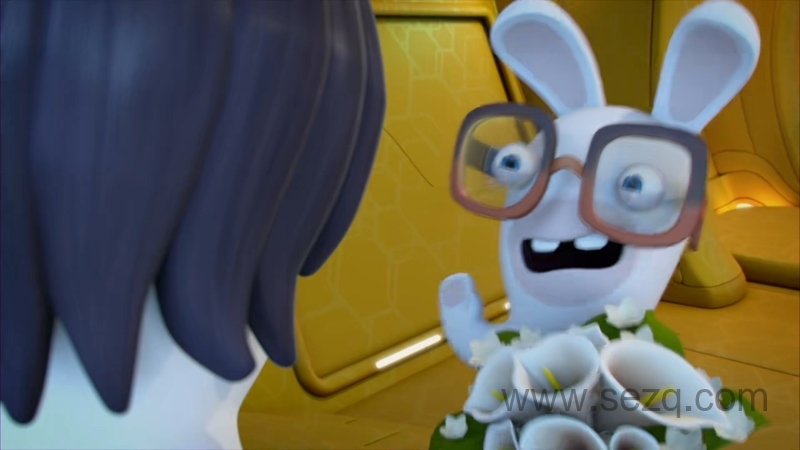 疯狂的兔子 - 动画资源画廊第3张
