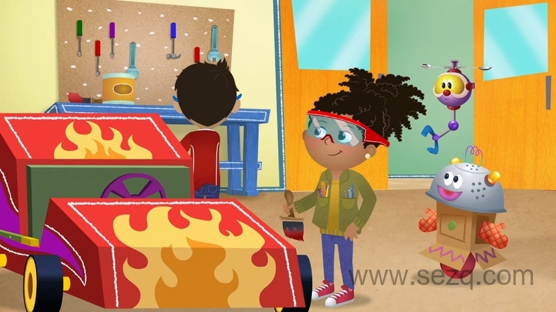 艾迪生 - 动画资源画廊第6张