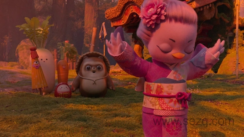 鬼族：雷神传说 - 动画资源画廊第8张