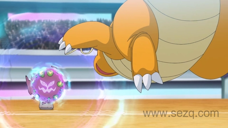 宝可梦 终极旅途 - 动画资源画廊第2张