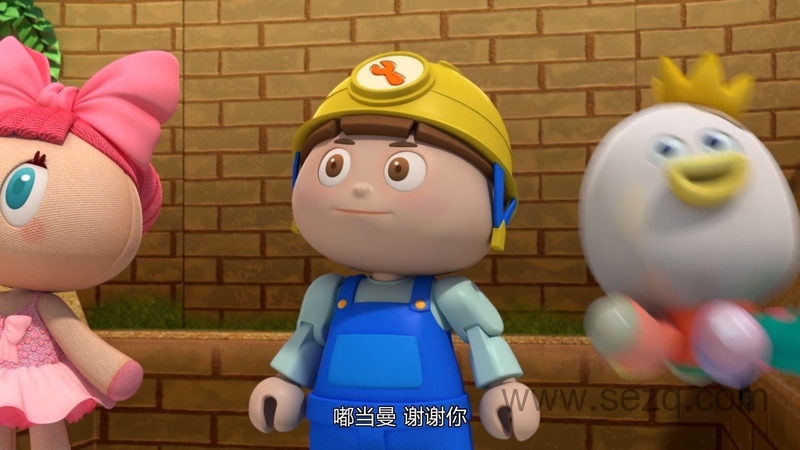 嘟当曼 - 动画资源画廊第4张