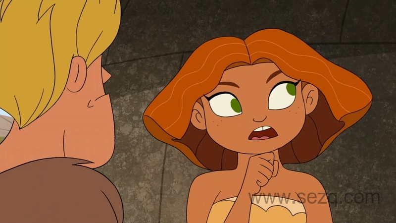 疯狂原始人：欢乐登场 - 动画资源画廊第2张