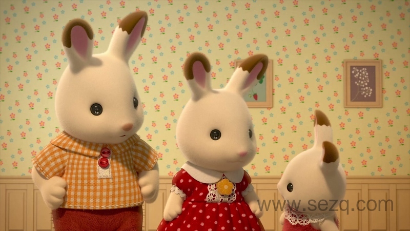 森林家族：迷你剧集 - 动画资源画廊第4张