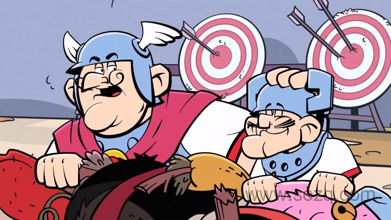 护城双宝 - 动画资源画廊第2张