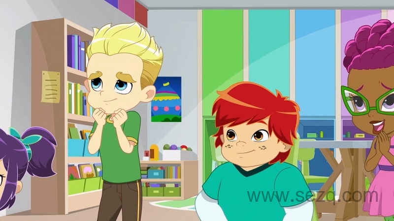 斯坦·李的超级英雄幼儿园 - 动画资源画廊第9张