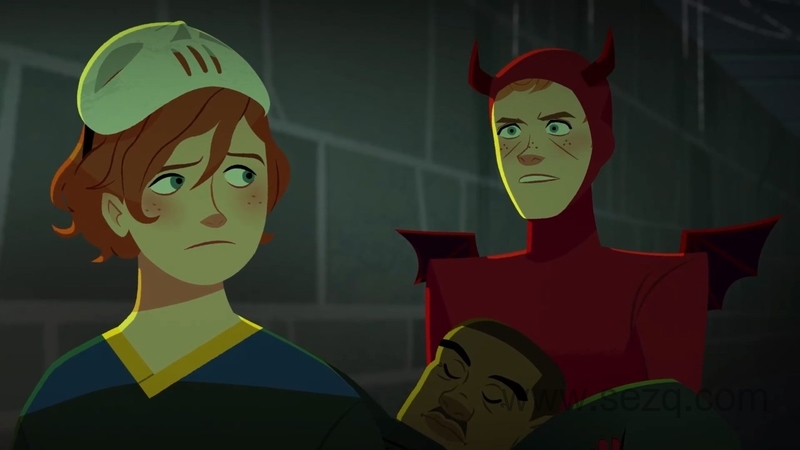 大神偷卡门 - 动画资源画廊第4张