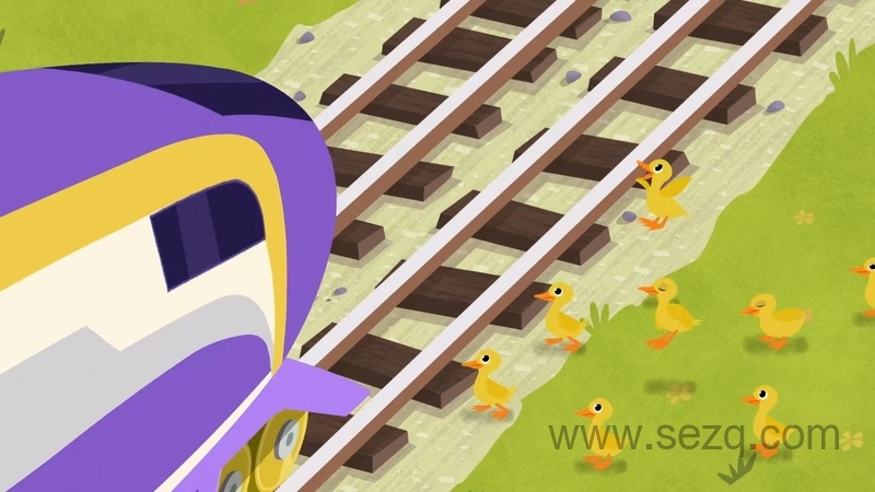 托马斯和他的朋友们：全员出动！ - 动画资源画廊第3张