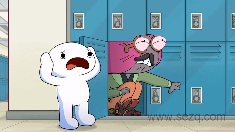 詹姆斯的奇异冒险 - 动画资源画廊第9张