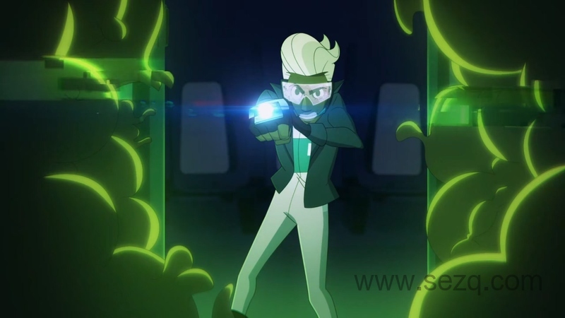 怪物逮捕令 - 动画资源画廊第5张