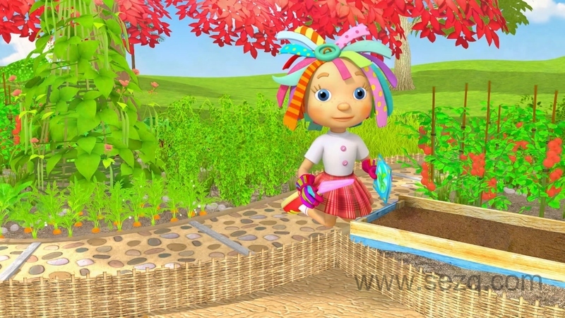 万事通女孩罗西 - 动画资源画廊第6张