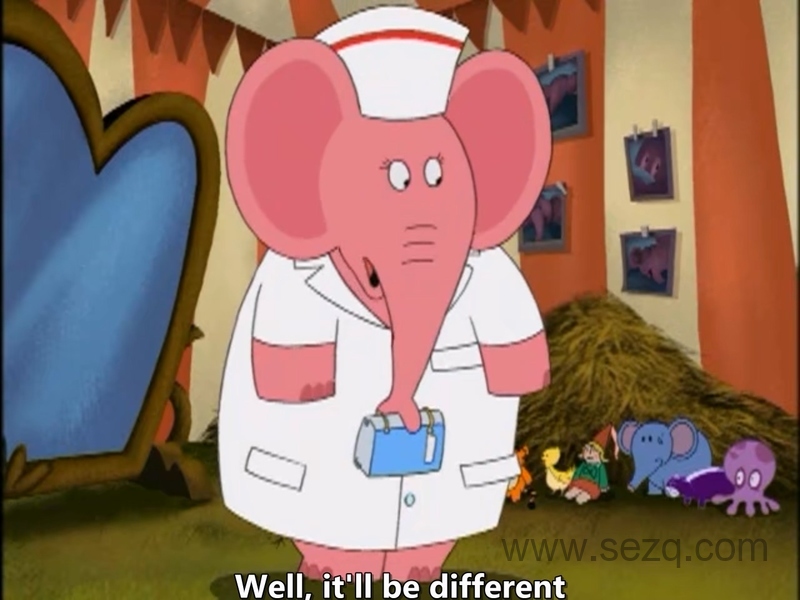 踢踏舞马马文 - 动画资源画廊第6张