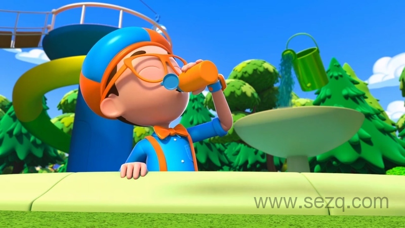 好奇比利皮 - 动画资源画廊第4张