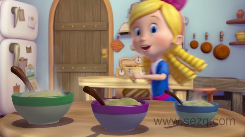 蒂蒂与小熊 - 动画资源画廊第9张