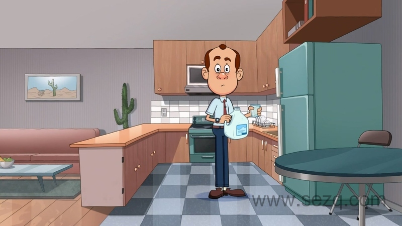 红宝石星球的佐基 - 动画资源画廊第2张