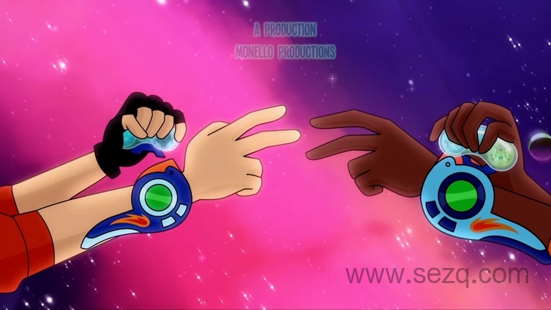 马布尔根 - 动画资源画廊第3张